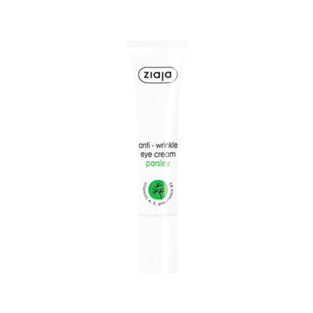 Contorno de Ojos Antiarrugas con Perejil