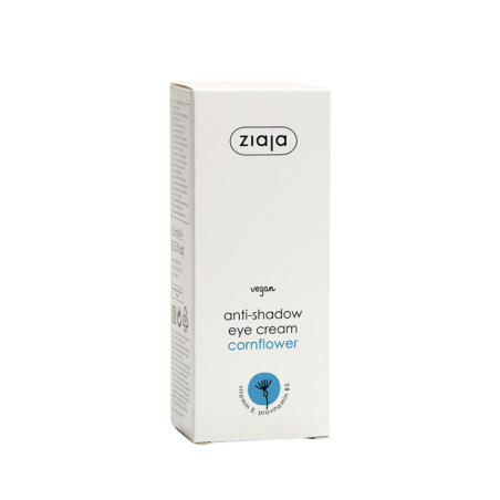Contorno de Ojos Antiojeras con Aciano