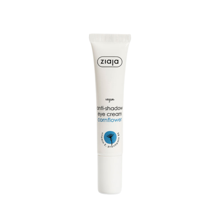 Contorno de Ojos Antiojeras con Aciano