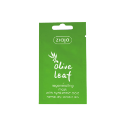 Hoja de Olivo Mascarilla Facial Regeneradora