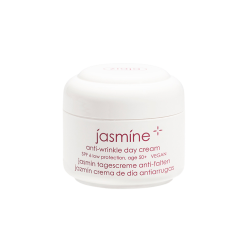 Jazmín Crema Facial de Día Antiarrugas Spf 6