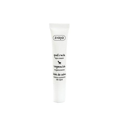 Leche de Cabra Contorno de Ojos Hidratante