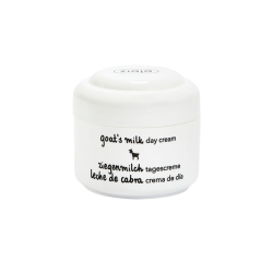 Leche de Cabra Crema Facial Hidratante de Día