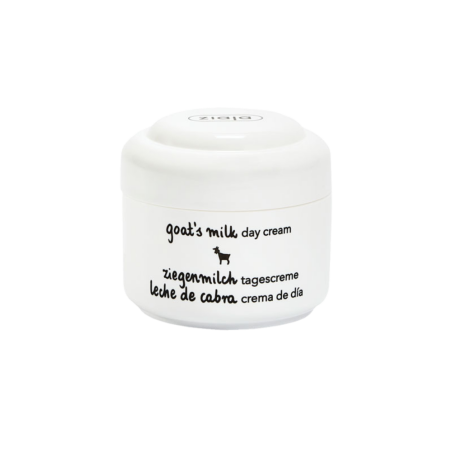 Leche de Cabra Crema Facial Hidratante de Día
