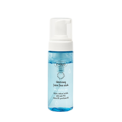 Limpiador Facial en Espuma para Piel Seca