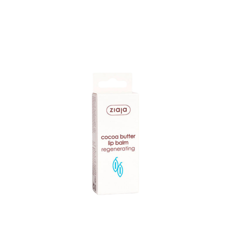 Manteca de Cacao Bálsamo Labial Regenerador