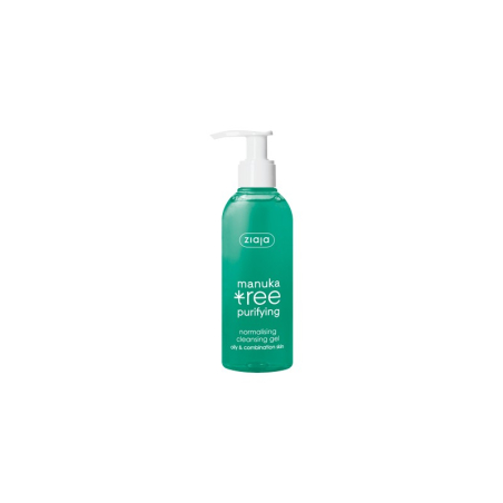 Manuka Gel Limpiador para Piel Mixta o Grasa