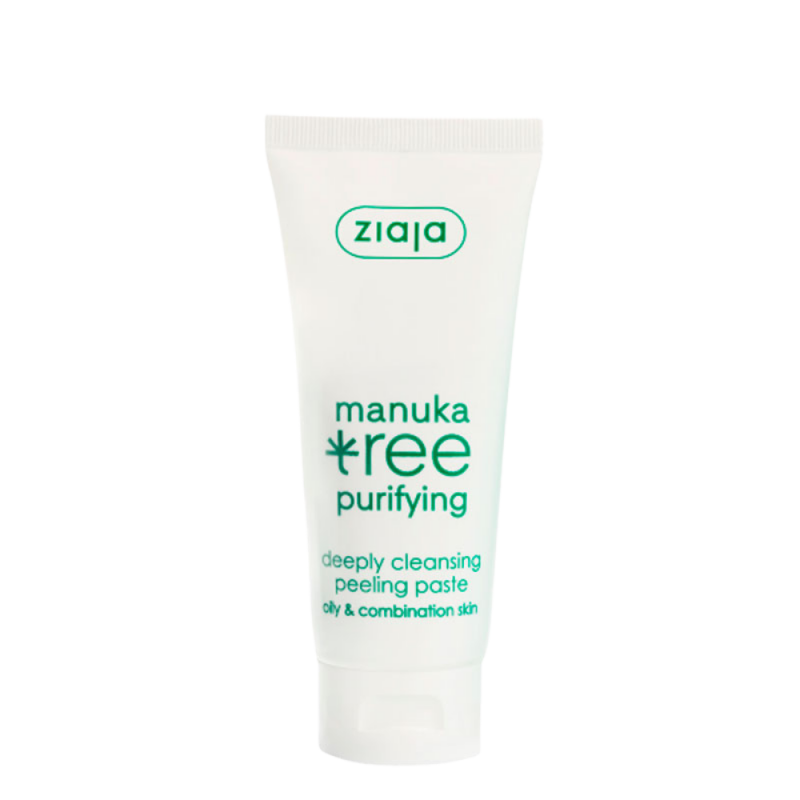 Manuka Pasta Exfoliante Para Piel Mixta O Grasa 75 Ml