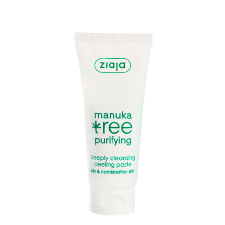 Manuka Pasta Exfoliante para Piel Mixta o Grasa