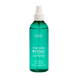 Manuka Tónico Facial para Piel Mixta o Grasa