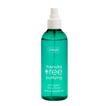 Manuka Tónico Facial para Piel Mixta o Grasa