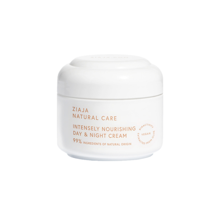 Natural Care Crema Facial Intensamente Nutritiva de Día y Noche