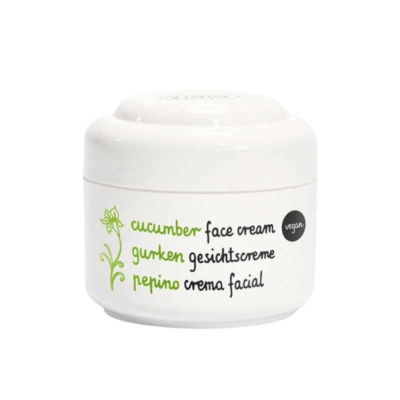 Pepino Crema Facial Para Piel Mixta O Grasa 50 Ml