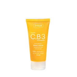 Vitamina C.B3 Niacinamida Crema Facial de Noche Regeneradora