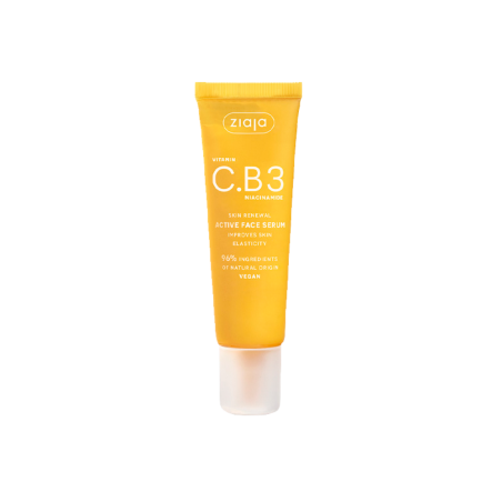 Vitamina C.B3 Niacinamida Sérum Facial Activo