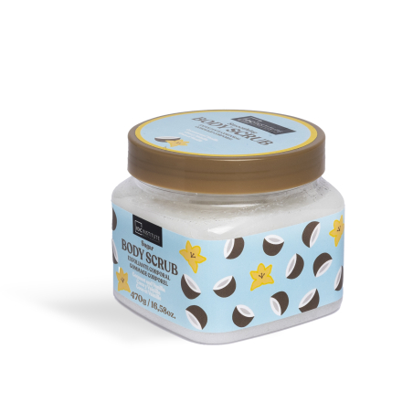 Coco Vanilla Body Scrub