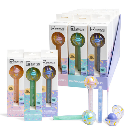 Candy Lollipop Lip+Gloss
