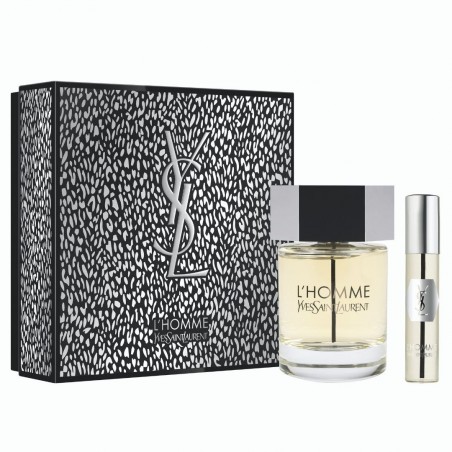 L'HOMME YSL COFRE EDT V.100ML + V.10ML