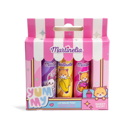 Yummy Lip Balm