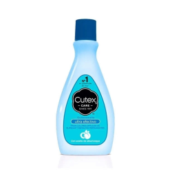 Quitaesmalte Ultra Efectivo con Aceite de Albaricoque Frasco