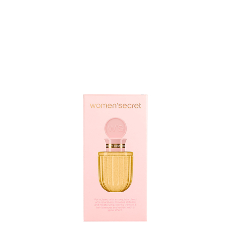 Divine Touch Muse Body, Hair & Face Oil - Aceite Glow de Women'secret