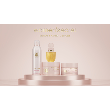 Divine Touch Muse Body Cream - Crema corporal de Women'secret