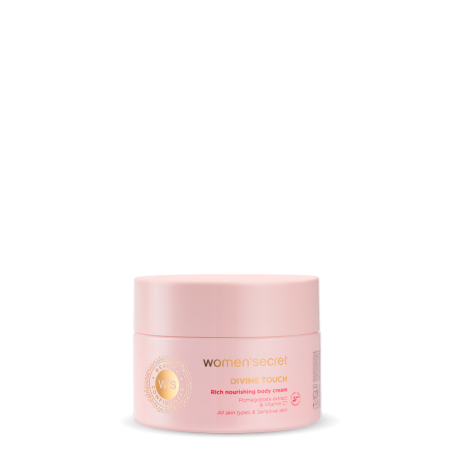 Divine Touch Muse Body Cream - Crema corporal de Women'secret