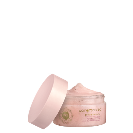 Divine Touch Muse Body Scrub - Exfoliante Corporal Women'secret