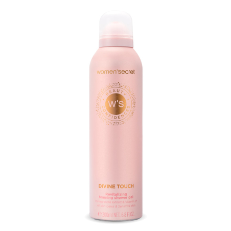 Divine Touch Muse Shower Gel  - Gel de Ducha de Women'secret