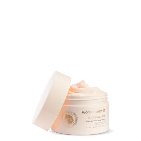 Godess Elixir Body Cream - Crema Corporal Potenciadora