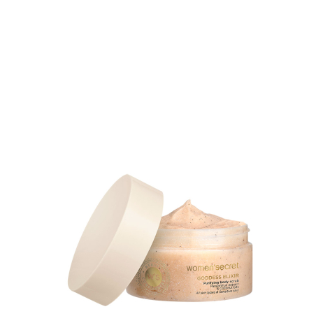 Godess Elixir Muse Body Scrub - Exfoliante Corporal