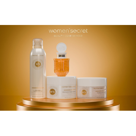Godess Elixir Muse Body Scrub - Exfoliante Corporal