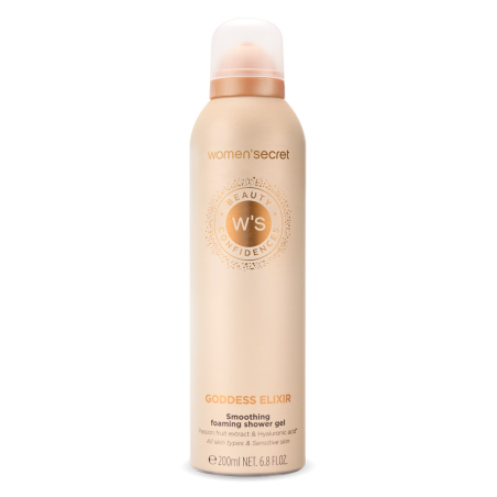 Godess Elixir Muse Shower Gel de Ducha en Espuma de Women'secret