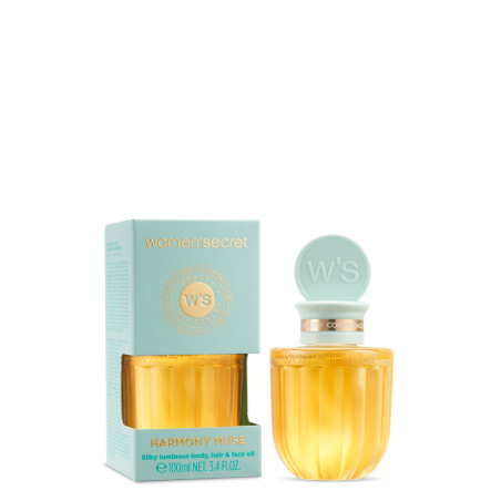 Harmony Muse Body, Hair & Face Oil de Women’secret - Aceite sedoso