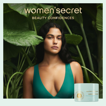 Deep Moisturizing Body Cream de Women’secret - Crema corporal