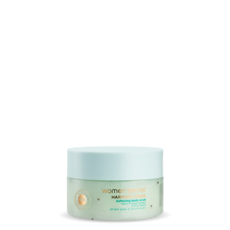 Harmony Muse Softening Body Scrub Women’secret - Exfoliante Corporal