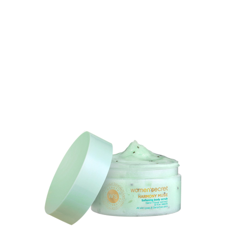 Harmony Muse Softening Body Scrub Women’secret - Exfoliante Corporal