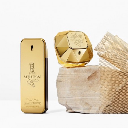 1MILLION JUMBO EAU DE TOILETTE V.200ML ED. LIMITADA