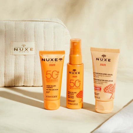 Set Neceser Sun Mis Imprescindibles Solares