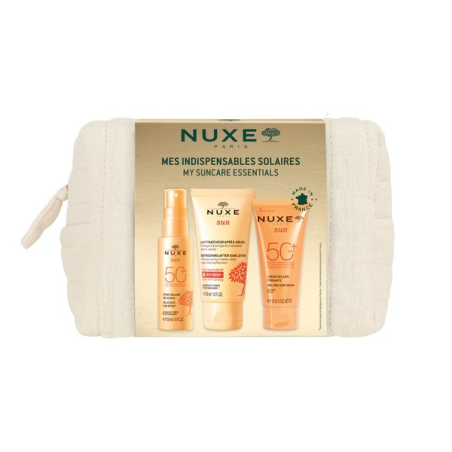 Set Neceser Sun Mis Imprescindibles Solares