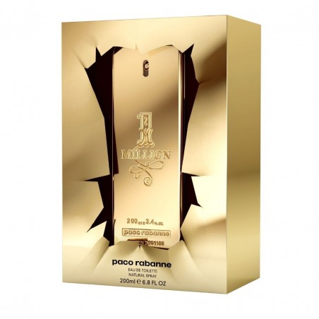 1MILLION JUMBO EAU DE TOILETTE V.200ML ED. LIMITADA