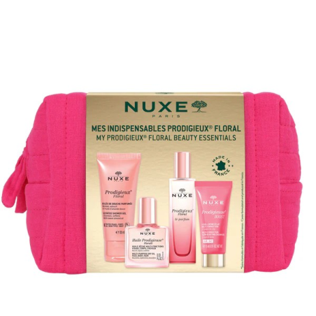 Set Neceser Mis indispensables Prodigieux® Floral