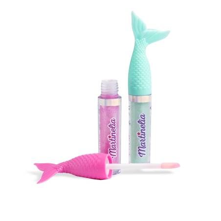 Let's Be Mermaid Lip Gloss
