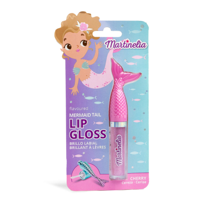 Let's Be Mermaid Lip Gloss