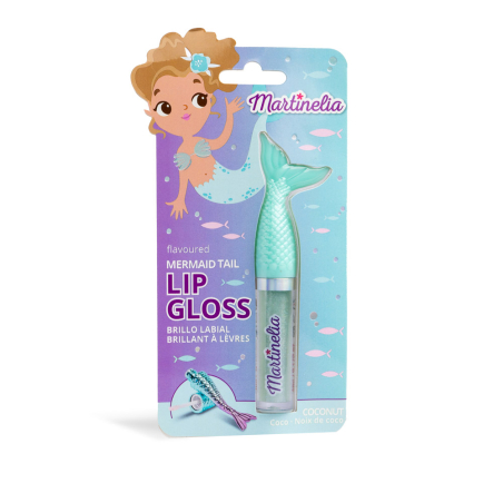 Let's Be Mermaid Lip Gloss