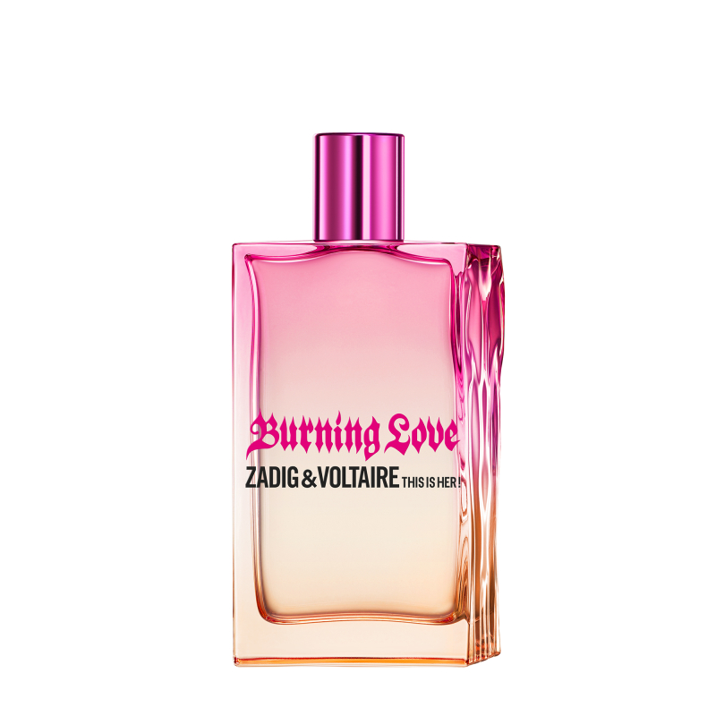 This Is Her! Burning Love Eau De Parfum Edición Limitada 100 Ml