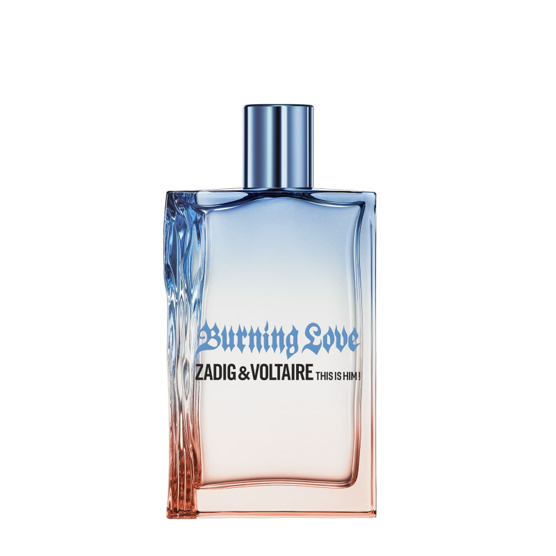 Zadig & Voltaire – Eau de Toilette This is Him! Burning Love 100 ml Zadig&Voltaire.