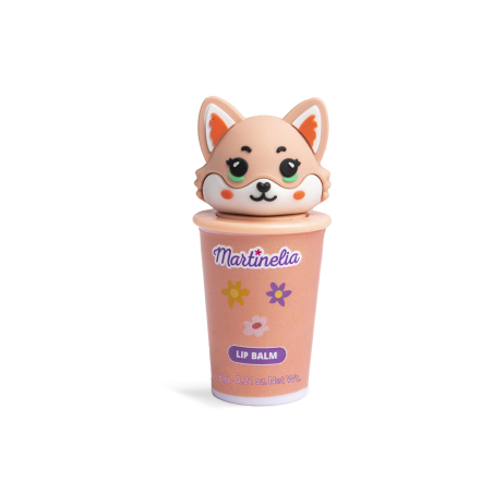 Friendly Animals Lip Balm