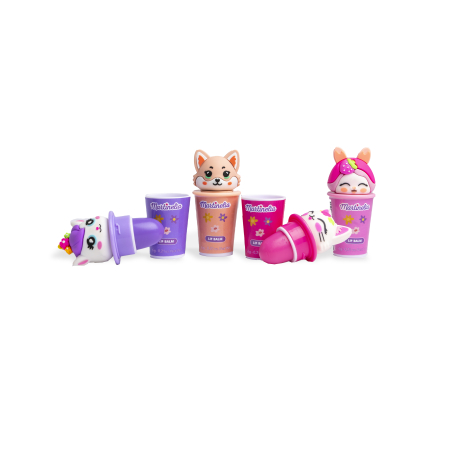 Friendly Animals Lip Balm