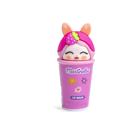 Friendly Animals Lip Balm
